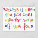 Search for reasoned horizontal postcards Smile