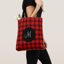 Recherche de buffalo plaid tote bags Fourre tout