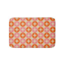 Search for orange bath mats Stylish