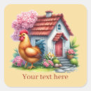 Search for rooster lover stickers Cute