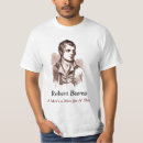 Search for rabbie tshirts Burns