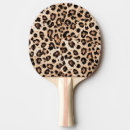 Recherche de léopard raquettes ping pong Animal