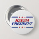 Recherche de president badges Kamala harris