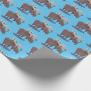 Search for deer antler wrapping paper For kids