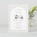 Recherche de golf cart invitations Pour enfants