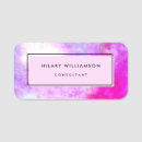 Search for purple name tags Stylish