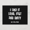 Search for dirty postcards Saying