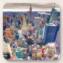 Recherche de empire state building dessous de verres Gratte ciel