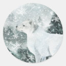 Search for snowy mountains stickers Winter