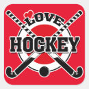 Search for field hockey stick stickers Sport