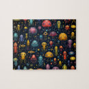 Recherche de alien puzzles Zone 51