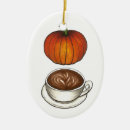 Search for pumpkin ornaments Orange