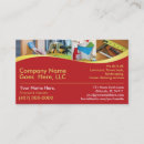 Search for commercial painter business cards Handyman