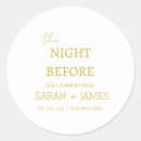 Search for plain gold stickers Script