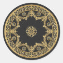 Search for black mandala stickers Decorative