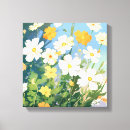 Search for daffodil canvas prints Yellow