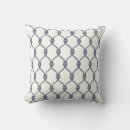 Search for nautical knot pillows Coastal