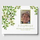 Search for condolence guest books Celebration of life
