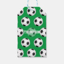Search for soccer gift tags Birthday party