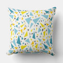 Recherche de favori coussins Bleu