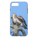 Search for tailed hawk iphone cases Red