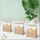 Search for passover party supplies Food