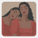 Recherche de fillette autocollants Boho