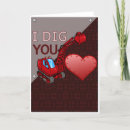 Search for digging cards Construction