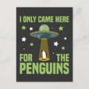 Search for i love penguins postcards Funny