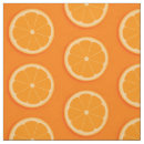 Search for orange fruit fabric Slices