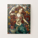Search for mermaid puzzles Beauty