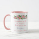 Search for godmother baptism mugs Pink