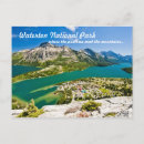 Search for waterton postcards Glacier