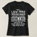 Search for law firm tshirts Profession
