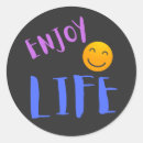 Search for think positive stickers Happiness