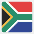 Search for south africa stickers Flag