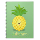 Recherche de ananas de notes carnets Drôle