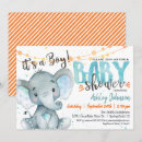 Recherche de blue elephant invitations Aux éléphants