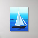 Search for abstract ocean canvas prints Nautical