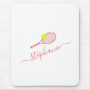 Recherche de tennis tapis souris Monogramme