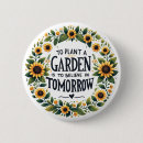Recherche de jardinier badges Floral