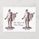 Search for funny surgeon postcards Plastic surgery