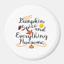 Search for pumpkin magnets Autumn