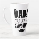 Search for dad graphic mugs Daddy