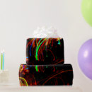 Search for glossy wrapping paper Party