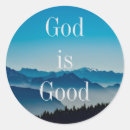 Search for god good stickers Christian