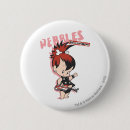 Recherche de taille standard badges Hanna barbera