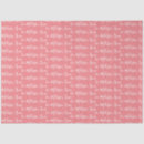 Search for pink christmas tissue paper Typography