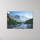 Search for blanc canvas prints Snow