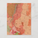 Search for districts postcards Map